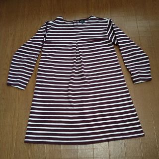 ユナイテッドアローズグリーンレーベルリラクシング(UNITED ARROWS green label relaxing)のグリーンレーベル　KIDS　ワンピース145(ワンピース)