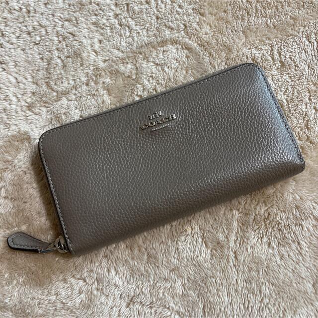 COACH 長財布