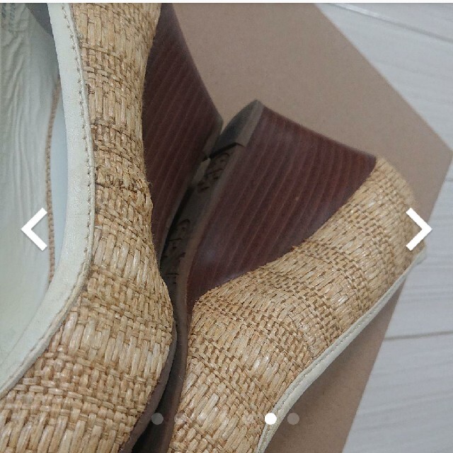 Tory Burch(トリーバーチ)のトリーバーチ 23.5 パンプス レディースの靴/シューズ(ハイヒール/パンプス)の商品写真