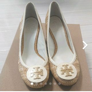 トリーバーチ(Tory Burch)のトリーバーチ 23.5 パンプス(ハイヒール/パンプス)