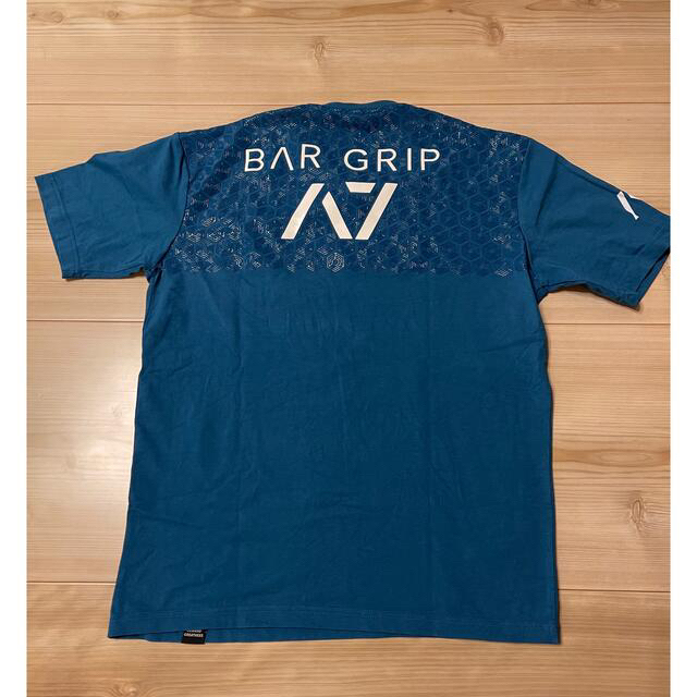 美品 A7 BAR GRIP バーグリップ Lサイズ 滑り止め Tシャツ ...