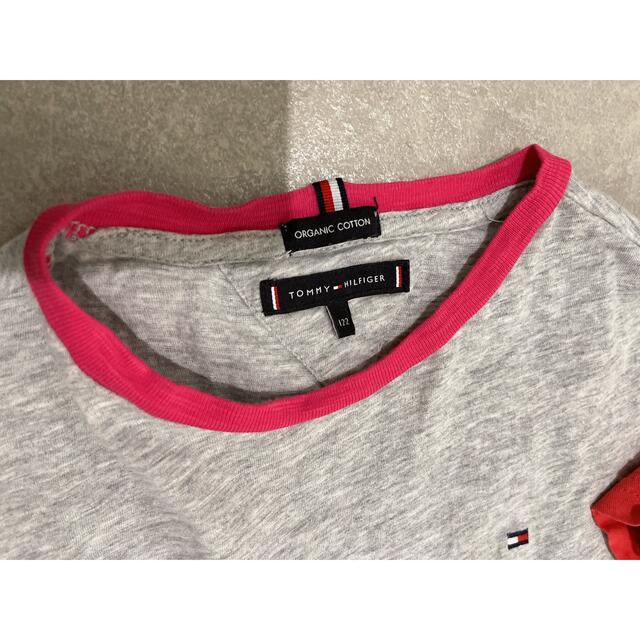 TOMMY HILFIGER(トミーヒルフィガー)の男の子　tシャツ  3点セット キッズ/ベビー/マタニティのキッズ服男の子用(90cm~)(Tシャツ/カットソー)の商品写真