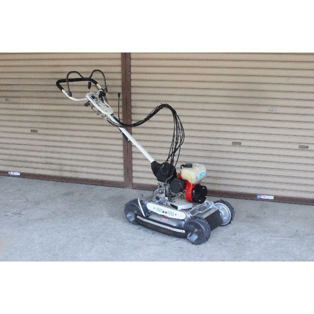 草刈機　オーレック　スパイダーモアー　SP850A