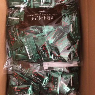 明治 - 【1kg】チョコレート効果 カカオ72％ 大容量ボックスの通販 by