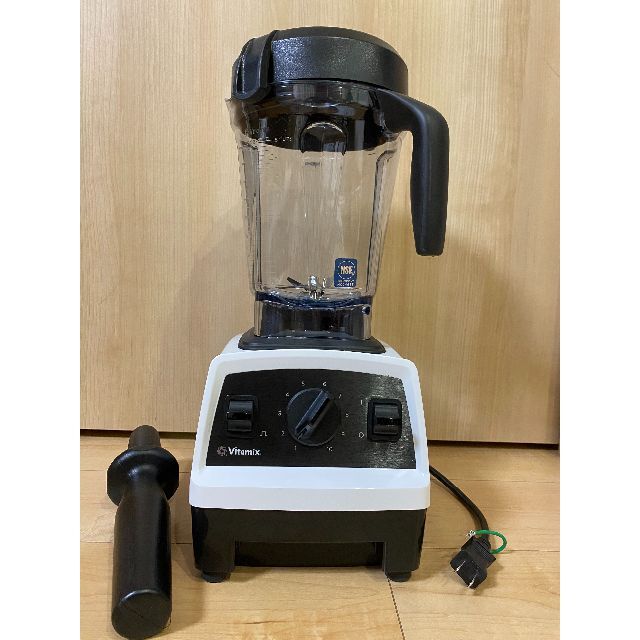 Vitamix　バイタミックス E320　ホワイト