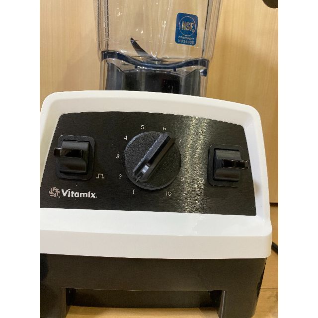 Vitamix バイタミックス E320 ホワイト 限定特売品 vivacf.net