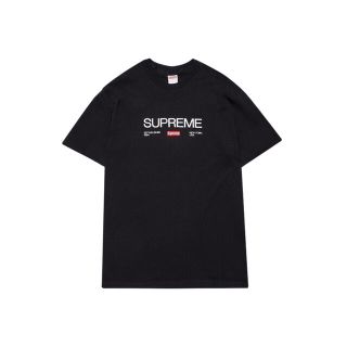 シュプリーム(Supreme)のSupreme Est. 1994 Tee Black XL(Tシャツ/カットソー(半袖/袖なし))