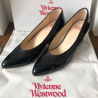 ヴィヴィアン(Vivienne Westwood) エナメル ハイヒール/パンプス