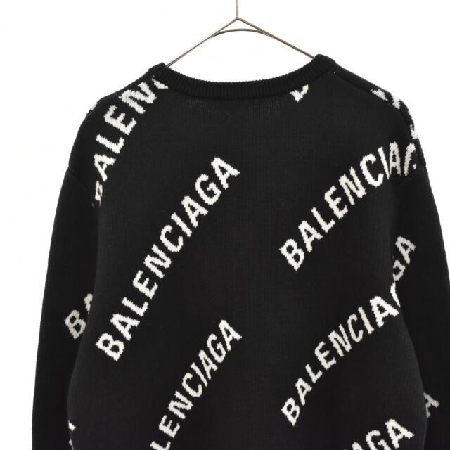 によって↳ Balenciaga バレンシアガ 長袖セーターの通販 by BRINGラクマ店｜バレンシアガならラクマ -