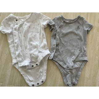 ベビーギャップ(babyGAP)のbabyGAP 肌着　0ー3ヶ月用(肌着/下着)