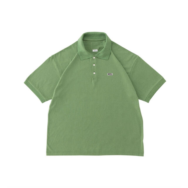 visvim JUMBO WELLER S/S L.Green Size3 - coastalcareeracademy.com