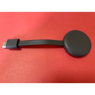 グーグル(Google)のChromecast(映像用ケーブル)