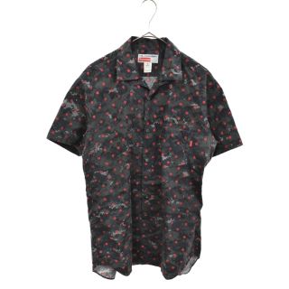 シュプリーム(Supreme)のSUPREME シュプリーム 半袖シャツ(シャツ)