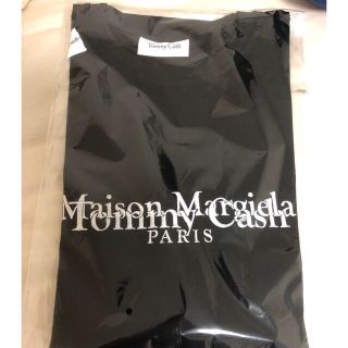 マルタンマルジェラ(Maison Martin Margiela)のトミーキャッシュ×メゾンマルジェラコラボTシャツ(Tシャツ/カットソー(半袖/袖なし))