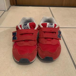 ニューバランス(New Balance)の子供　靴　スニーカー　ニューバランス　14.5(スニーカー)