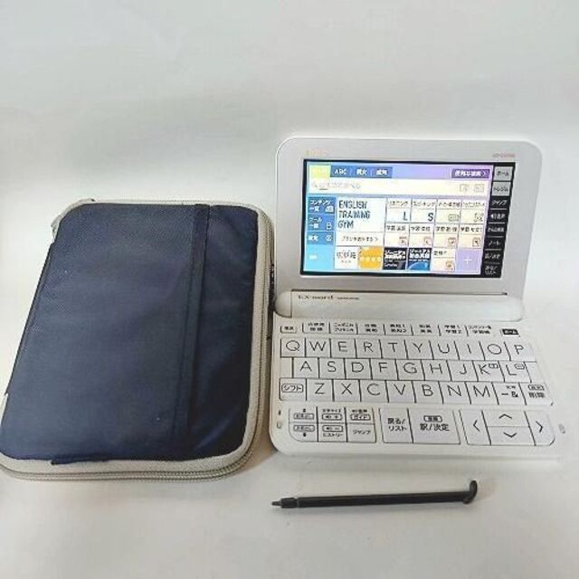 【程度A/美品】高校生モデル カシオ 電子辞書 XD-Z4700 ② 1