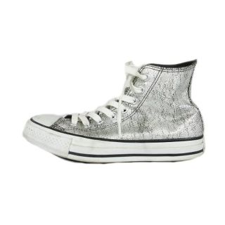 1度着用のみ美品 CONVERSE ALL★STAR グレー 23.5㎝