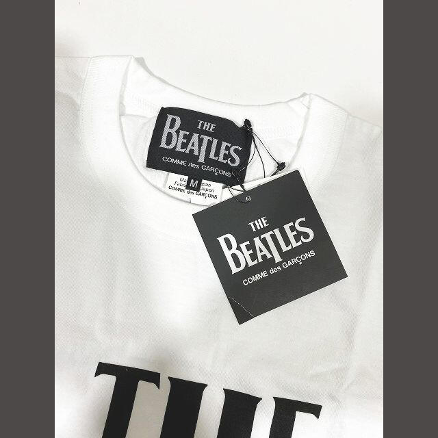 がございま COMME ラバープリント ロゴ Tシャツ ホワイトの通販 by ベクトル ラクマ店|コムデギャルソンならラクマ des GARCONS - コムデギャルソン ビートルズ ラバープリ - www.todaesolar.com.au がございま COMME ラバープリント ロゴ Tシャツ ホワイトの通販 by ベクトル ラクマ店|コムデギャルソンならラクマ des GARCONS - コムデギャルソン ビートルズ ラバープリ - www.todaesolar.com.au