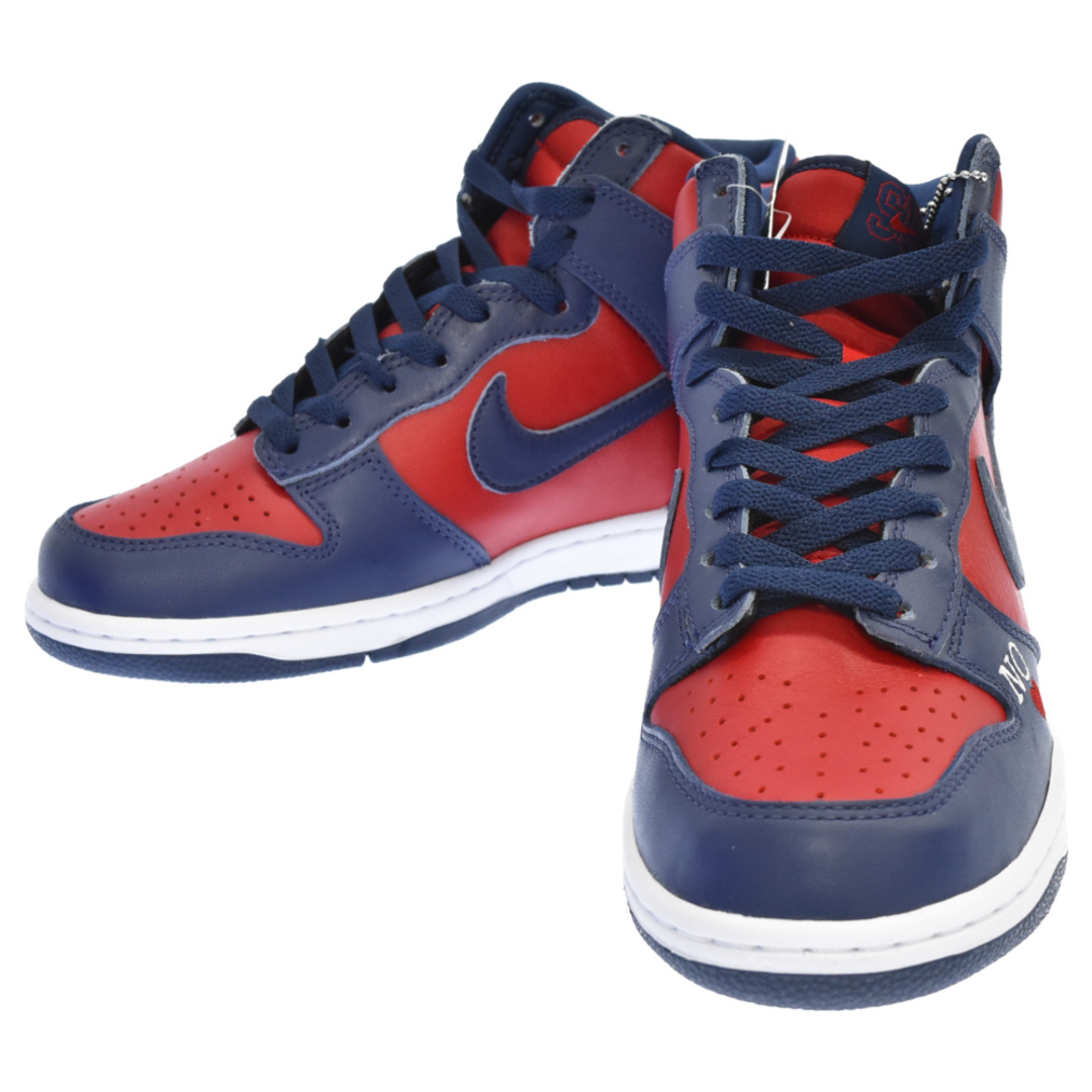 NIKE ナイキ DUNK HIGH BY ANY MEANS DN3741-600 ダンク ハイ バイ
