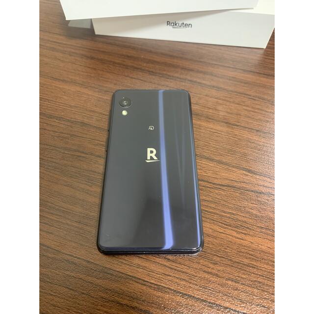 ミニ　本体　ブラック　Rakuten Mini 3