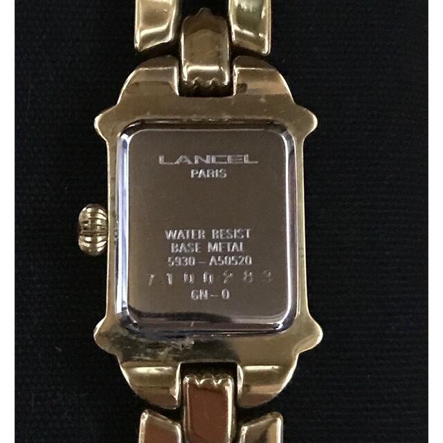 LANCEL(ランセル)の☆LANCEL 腕時計 レディースのファッション小物(腕時計)の商品写真