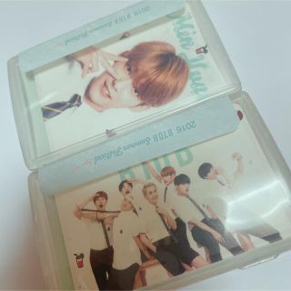 BTOB USB ミニョク　全員ver