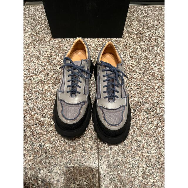 SALE/64%OFF】 jil sander ダービーシューズ チャンキーヒール econet.bi