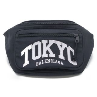 バレンシアガ(Balenciaga)のBALENCIAGA バレンシアガ ウエストバッグ(ウエストポーチ)