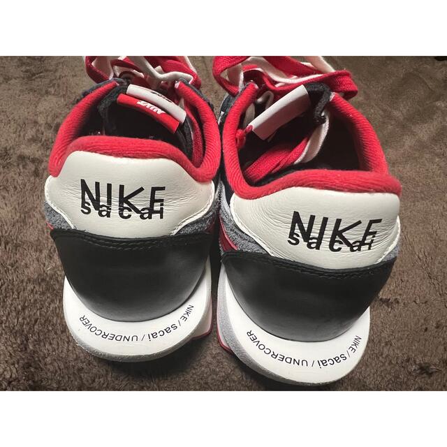 NIKE(ナイキ)のUNDERCOVER × sacai × Nike LD Waffle メンズの靴/シューズ(スニーカー)の商品写真