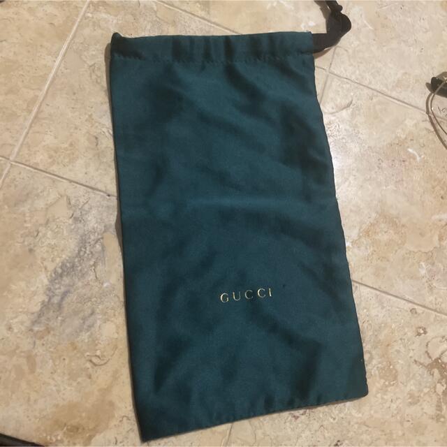 Gucci(グッチ)のGUCCI グッチ 伊達メガネ レディースのファッション小物(サングラス/メガネ)の商品写真