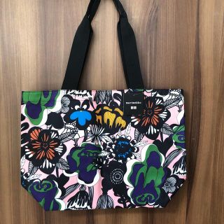 ユニクロ(UNIQLO)のUNIQLO⭐︎marimekko トートバッグ(トートバッグ)