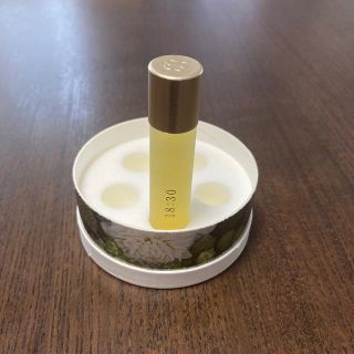 コスメキッチン(Cosme Kitchen)のuka ネイルオイル　18:30 新品未使用　ウカ　コスメキッチン　(ネイルケア)