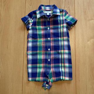 ラルフローレン(Ralph Lauren)のラルフローレン ロンパース 2枚セット(ロンパース)