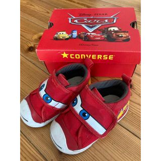 コンバース(CONVERSE)のコンバーススニーカー12.5(スニーカー)