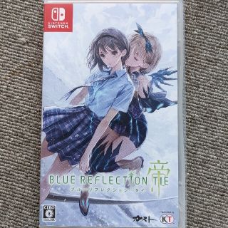 ニンテンドースイッチ(Nintendo Switch)のBLUE REFLECTION TIE/帝 Switch(家庭用ゲームソフト)