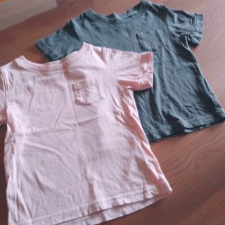 グローバルワーク(GLOBAL WORK)のグローバルワーク　Tシャツ2枚セット(Tシャツ/カットソー)