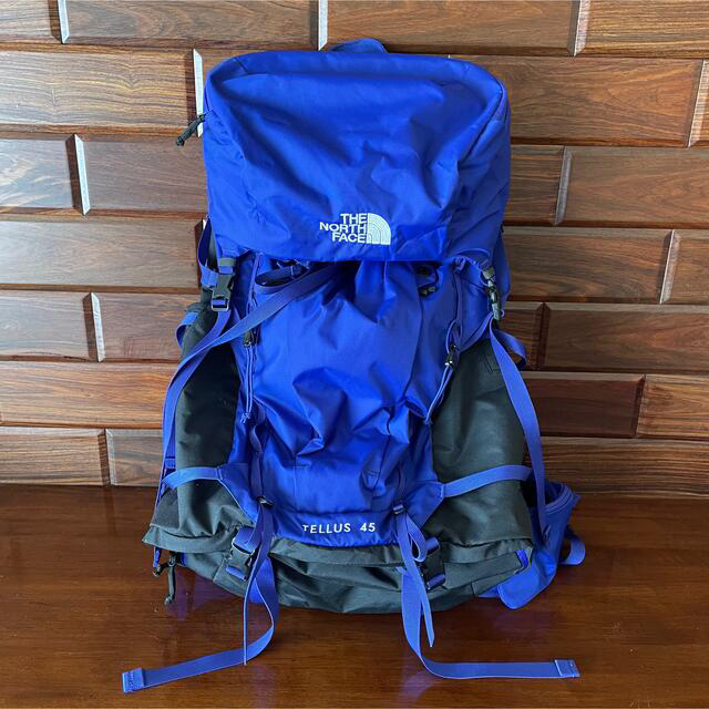 THE NORTH FACE - THE NORTH FACE TELLUS 45 テルス バックパック 48L ...