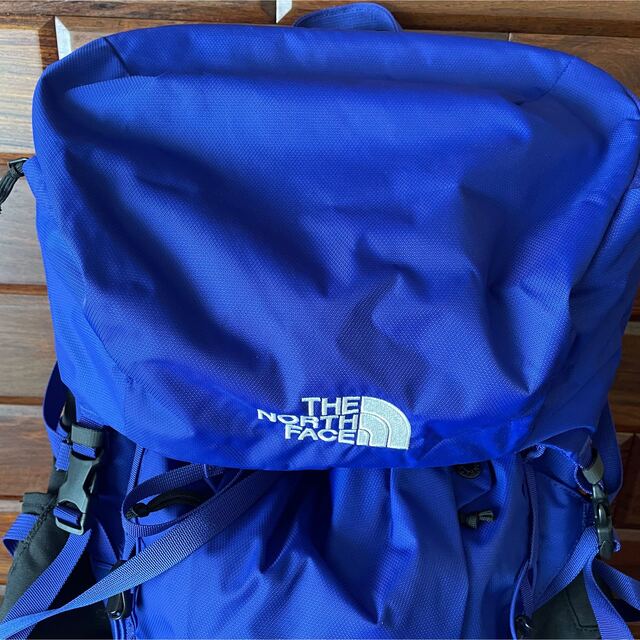 THE NORTH FACE(ザノースフェイス)のTHE NORTH FACE TELLUS 45 テルス バックパック 48L スポーツ/アウトドアのアウトドア(登山用品)の商品写真