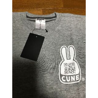CUNE - 新品 cune キューン 9周年記念 プロモーション ロング Tシャツ 