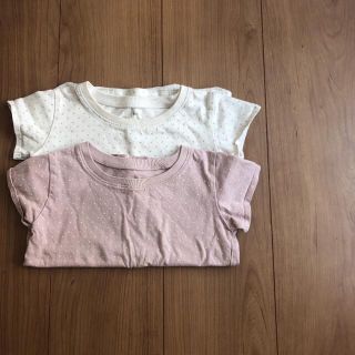 ムジルシリョウヒン(MUJI (無印良品))の無印良品　Tシャツ　半袖　まとめ(Tシャツ/カットソー)