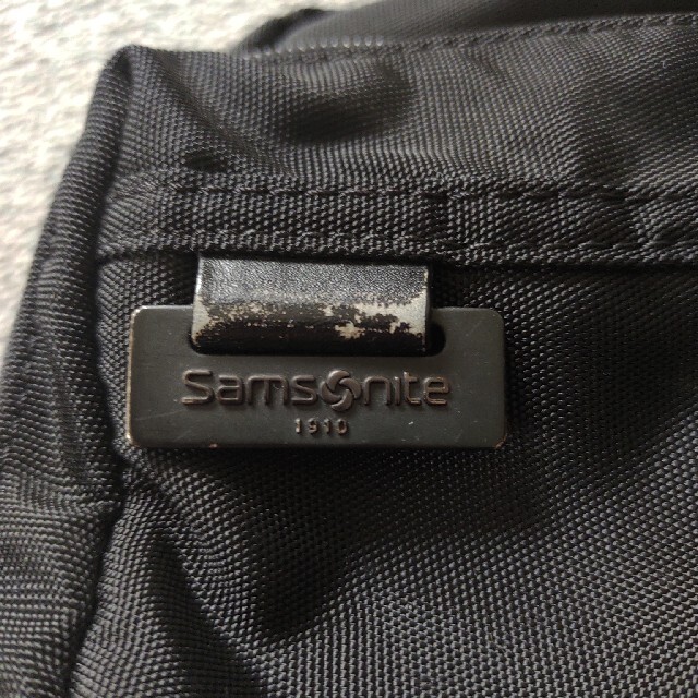 Samsonite(サムソナイト)のSamsonite サムソナイト　ビジネスバッグ　ブラック　黒 メンズのバッグ(ビジネスバッグ)の商品写真