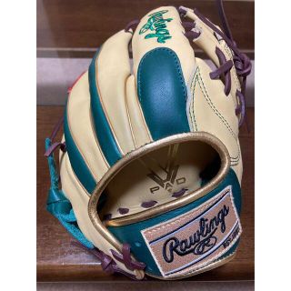 ローリングス(Rawlings)の新品、未使用品　ニューモデル野球軟式グローブ(グローブ)