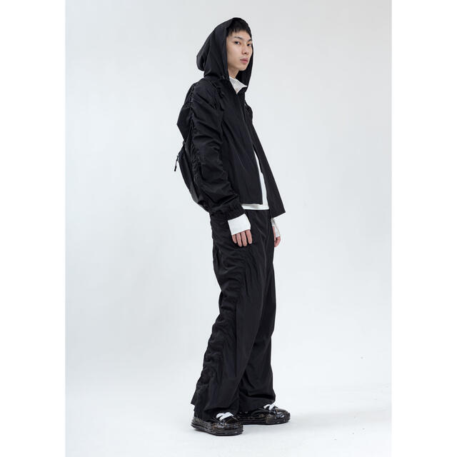 新品大得価 Rick Owens HYEIN SEO (ヘインソ) HOODIE PANTS フーディパンツの通販 by  shop｜リックオウエンスならラクマ