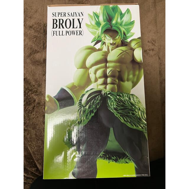 ドラゴンボール 一番くじ ブロリーラストワン ドラゴンボール 一番くじ ブロリーラストワン