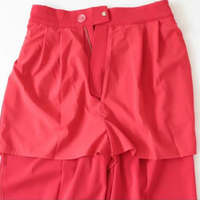 SeaRoomlynn(シールームリン)のSeaRoomlynn ダブルtuckスラックス レディースのパンツ(その他)の商品写真