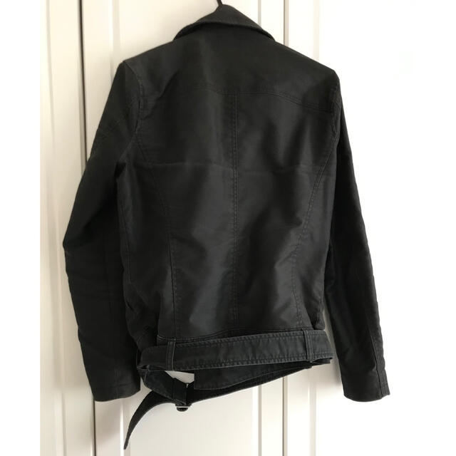 glamb グラム riders ライダース ジャケット 黒 black 2