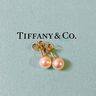 ティファニー パールピアス ピアスの通販 56点 | Tiffany & Co.の
