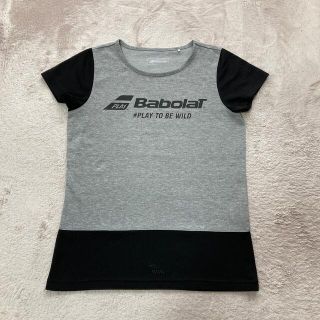 バボラ(Babolat)のハボラ　レディースTシャツ(Tシャツ(半袖/袖なし))