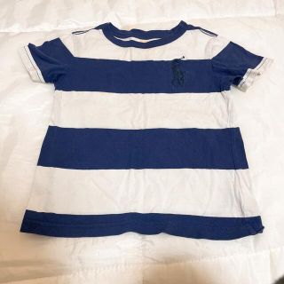 ラルフローレン(Ralph Lauren)の半袖 ラルフローレン 90 2T(Tシャツ/カットソー)