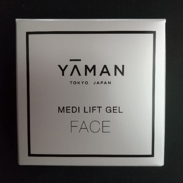 YA-MAN(ヤーマン)の【新品未開封】ヤーマン メディリフトゲル 50g YA-MAN コスメ/美容のスキンケア/基礎化粧品(美容液)の商品写真